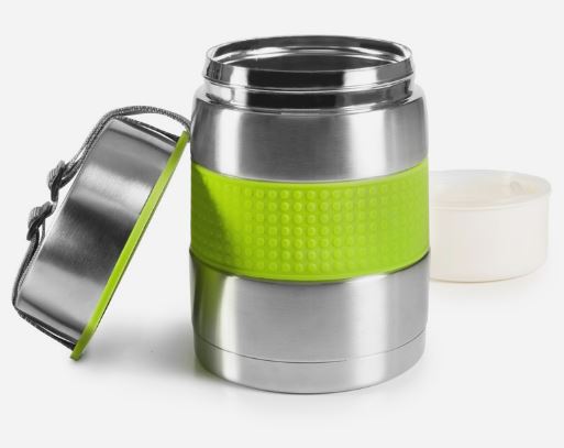 TERMO SOLIDO 0,75L INOX